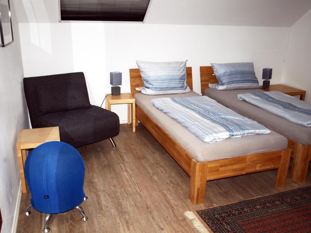 Ferienwohnung Heeserberg Xanten Dış mekan fotoğraf