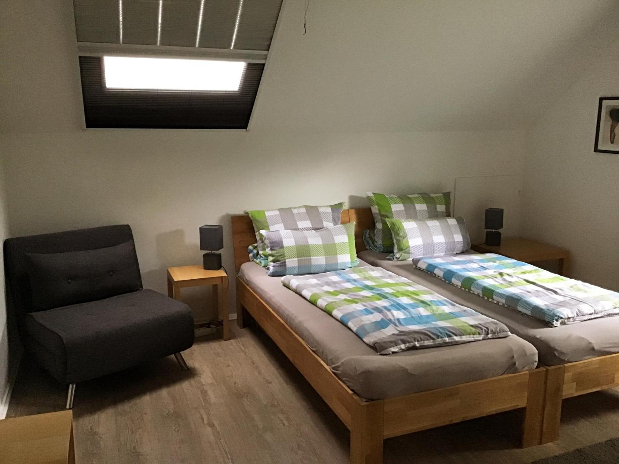 Ferienwohnung Heeserberg Xanten Dış mekan fotoğraf