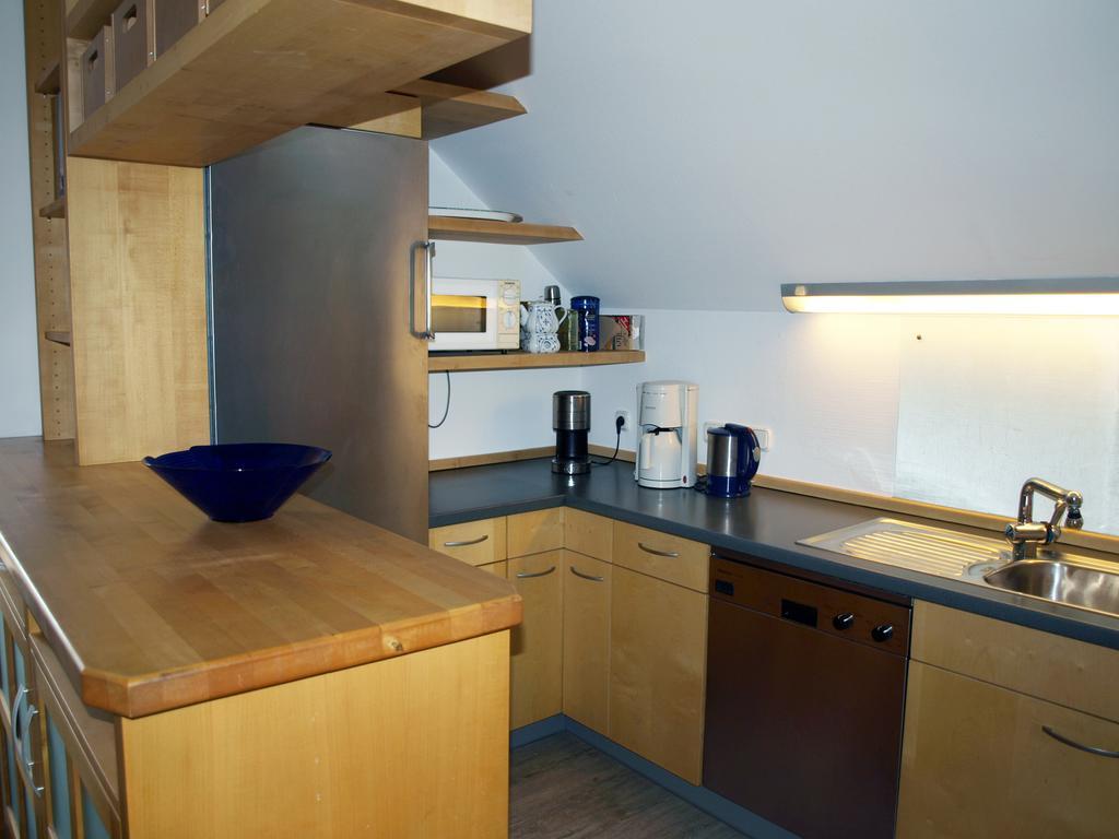 Ferienwohnung Heeserberg Xanten Dış mekan fotoğraf