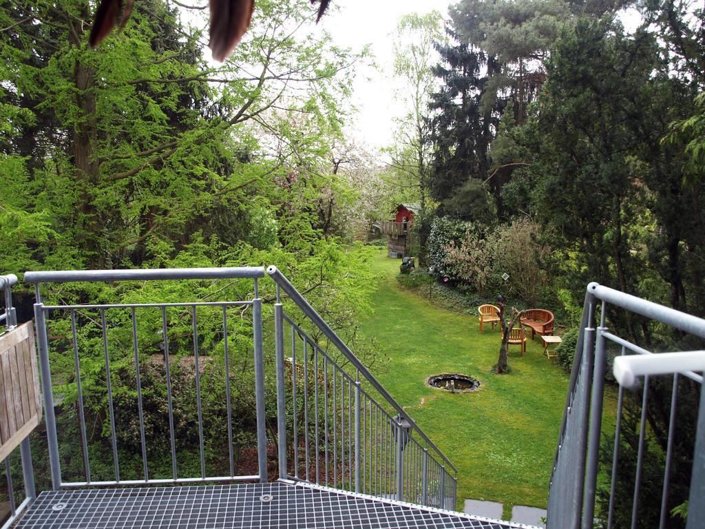 Ferienwohnung Heeserberg Xanten Dış mekan fotoğraf