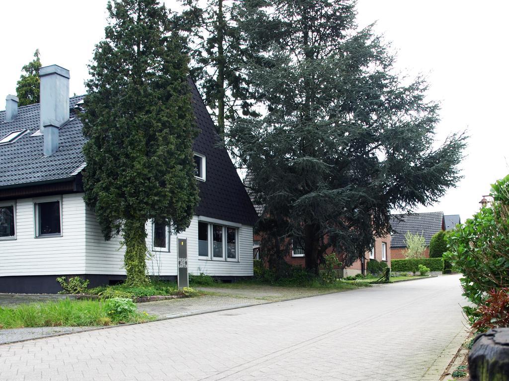 Ferienwohnung Heeserberg Xanten Dış mekan fotoğraf