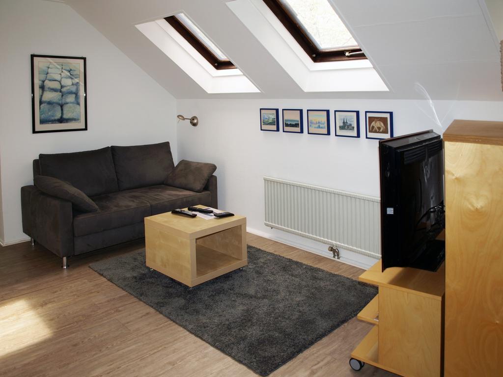 Ferienwohnung Heeserberg Xanten Dış mekan fotoğraf