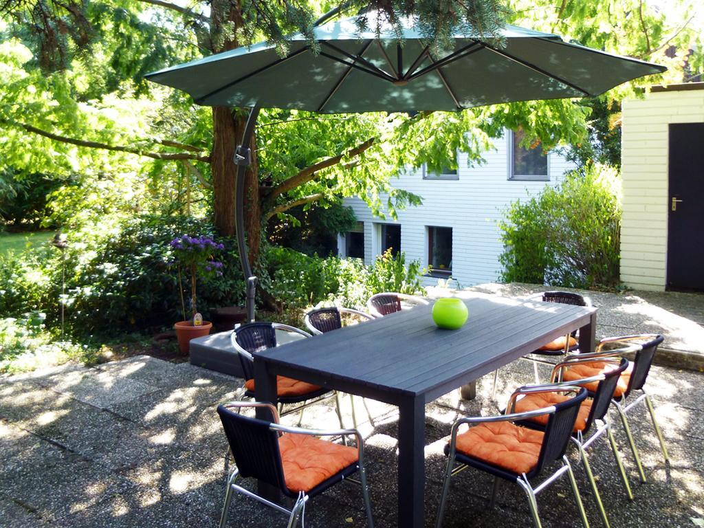 Ferienwohnung Heeserberg Xanten Dış mekan fotoğraf